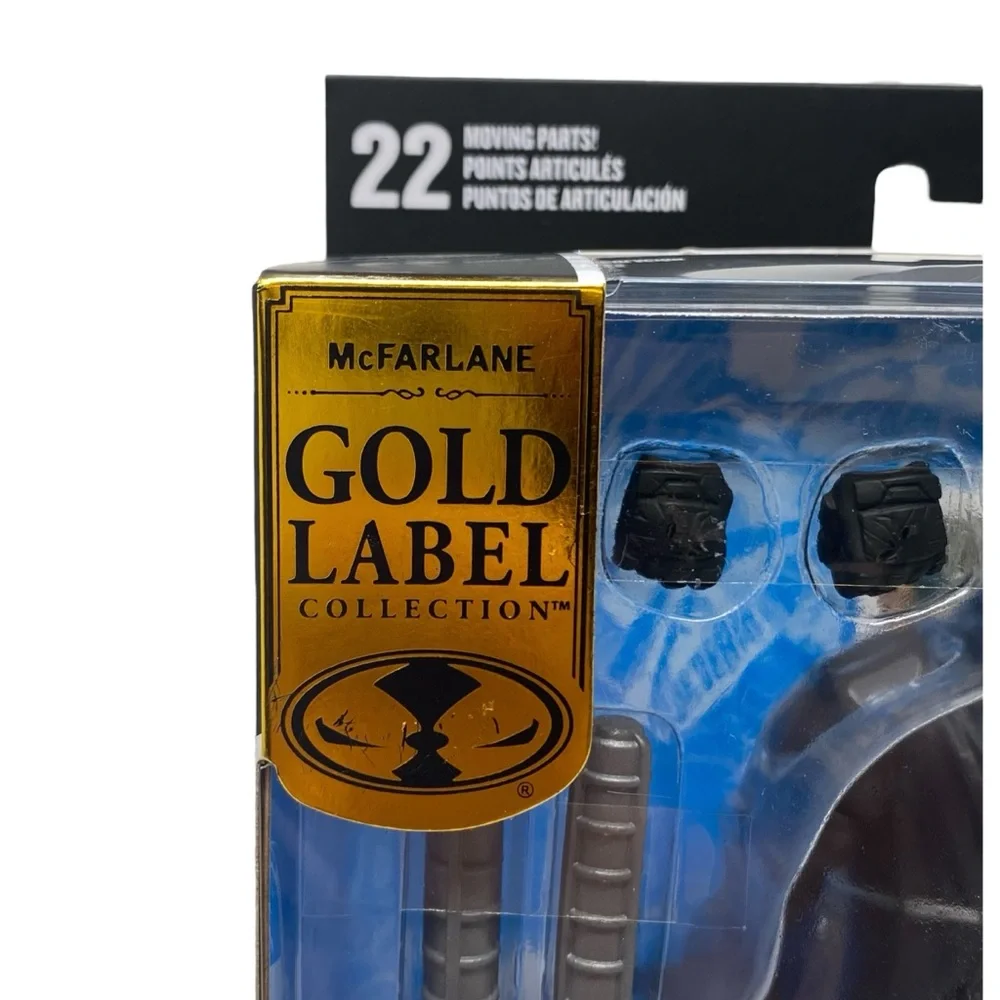 McFarlane Toys DC Multiverse Gold Label Batman Midnighter 7” Action Figure NEW‎
